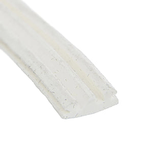 VETUS Cover strip white
