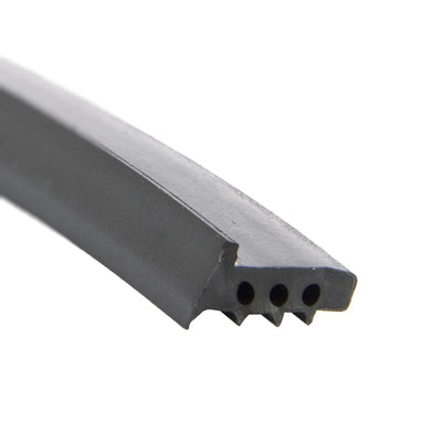 VETUS Gasket black f. hull