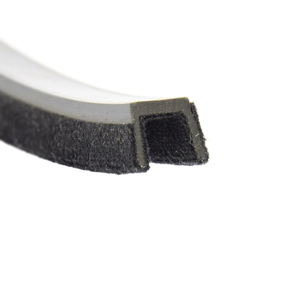 VETUS Rubber profile for