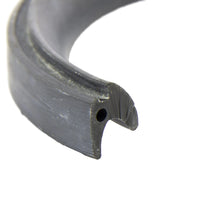 VETUS Meter rubber profile black