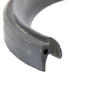 VETUS Meter rubber profile black