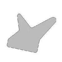 VETUS Rubber profile