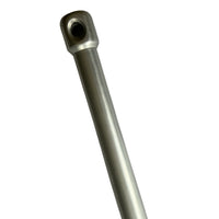 AY fittings Aluminium Tapered Stanchion - 4 Sizes available