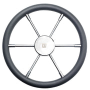 VETUS steering wheel with polyurethane rim, 500 mm