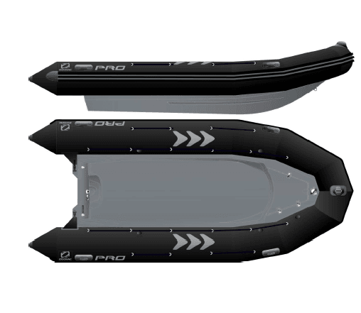 Zodiac PRO 500 RIB
