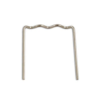 Power-TEC U-Shaped Stainless Steel Staples Pack of 100 (0.6mm)