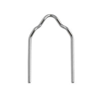 Power-TEC V-Shaped Stainless Steel Staples Pack of 100 (0.8mm)