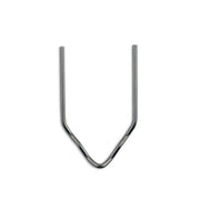 Power-TEC V-Shaped Stainless Steel Staples Pack of 100 (0.8mm)