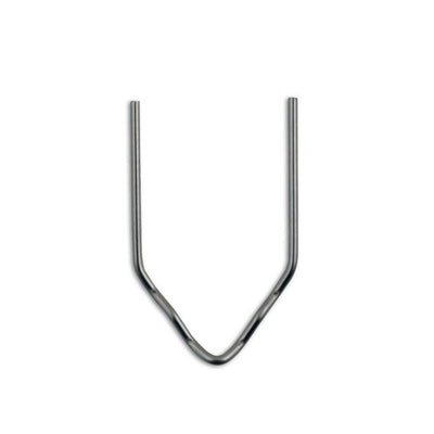 Power-TEC V-Shaped Stainless Steel Staples Pack of 100 (0.8mm)