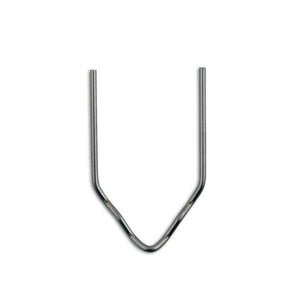 Power-TEC V-Shaped Stainless Steel Staples Pack of 100 (0.8mm)