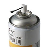 Power-TEC Solvent Spray for Hot Melt Glue Removal