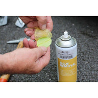 Power-TEC Solvent Spray for Hot Melt Glue Removal