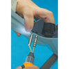 Power-TEC M-Shaped Stainless Steel Staples Pack of 100 (0.8mm)