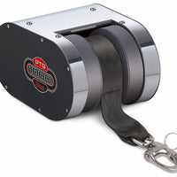 PTG PT 1000 G - 350W Windlass for 24V Systems 1000Lb For flat strap