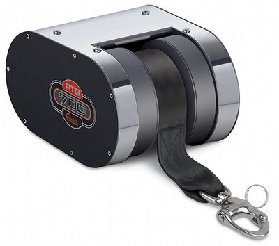 PTG PT 700 R - 250W Windlass for 12V Systems 700Lb For rope