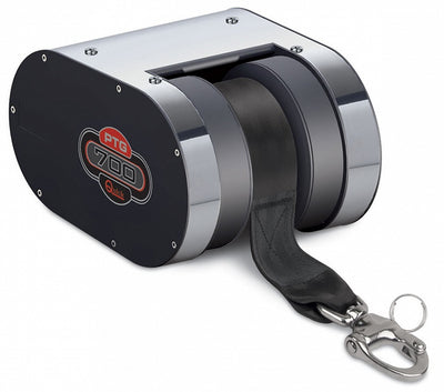 PTG PT 350 R - 150W Windlass for 12V Systems 350Lb For rope