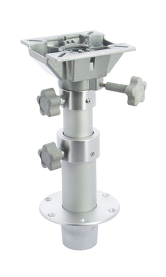 VETUS Pedestal for table use for height 320 mm to 690 mm