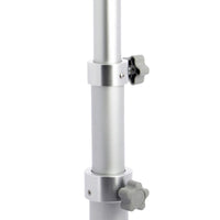 VETUS Pedestal for table use for height 290 mm to 690 mm
