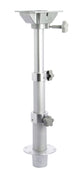 VETUS Pedestal for table use for height 290 mm to 690 mm