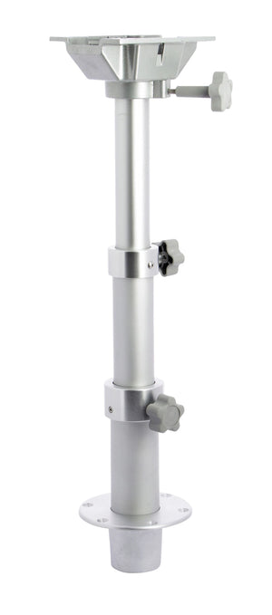 VETUS Pedestal for table use for height 290 mm to 690 mm