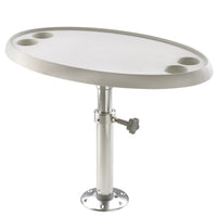 VETUS Height adjustable table