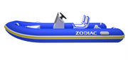 Zodiac NOMAD RIB ALU with Aluminium Hull **COMING SOON**