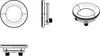 VETUS PW (Area I) Porthole (PW201)