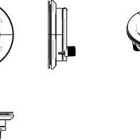 VETUS PW (Area I) Porthole (PW201)