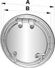 VETUS PW (Area I) Porthole (PW201)