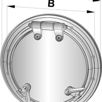VETUS PW (Area I) Porthole (PW201)