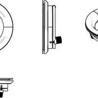VETUS PW (Area I) Porthole (PW211)
