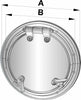 VETUS PW (Area I) Porthole (PW211)