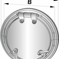 VETUS PW (Area I) Porthole (PW211)