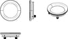 VETUS PW (Area I) Porthole (PW221)