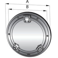 VETUS PWS (Area I) Porthole (PWS31A1)