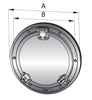 VETUS PWS (Area I) Porthole (PWS32A1)