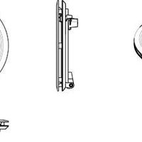 VETUS PWS (Area I) Porthole (PWS32A1)