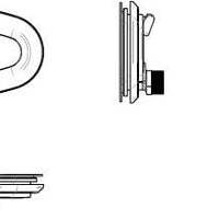 VETUS PX (Area III) Porthole (PX45)