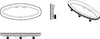 VETUS PX (Area III) Porthole (PX47)