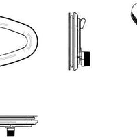 VETUS PX (Area III) Porthole (PX47)