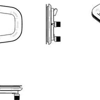 VETUS PXF (Area III) Porthole (PXF)