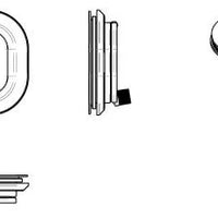 VETUS PZ (Area I) Porthole (PZ641)