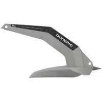 Quick Olympic Plow Anchor (16Kg / Satin Stainless Steel AISI316)