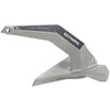 Quick Olympic Plow Anchor (16Kg / Satin Stainless Steel AISI316)