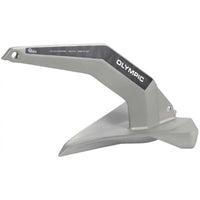 Quick Olympic Plow Anchor (16Kg / Satin Stainless Steel AISI316)