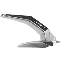 Quick Olympic Plow Anchor (60Kg / Polished Stainless Steel AISI 316)