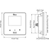 Quick QNC CHC Chain Counter (Flush Mount Mk2)