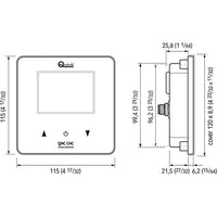 Quick QNC CHC Chain Counter (Flush Mount Mk2)