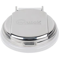 Quick 900/XDW Foot-Switch for Anchor Lowering (Down / Stainless White)