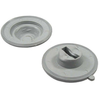Quick OSP Rubber Foot Switch Cover Grey